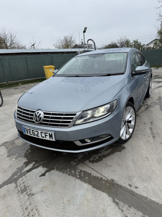Vand vw passat cc 2013