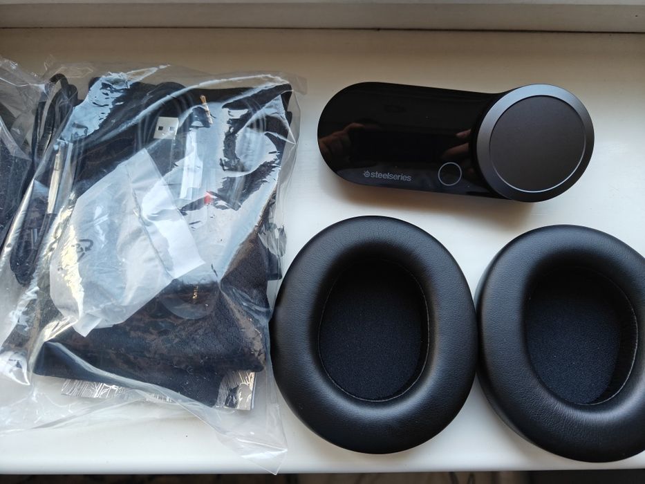 Steelseries Arctis Nova Pro (Проводные наушники)