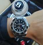 Оригинален мъжки часовник Rolex Sea dweller 2022