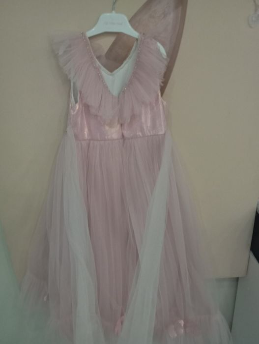 Официални рокли за момиченце