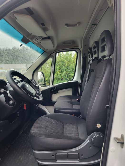 Citroën Jumper Maxi 2.2 HDi – 2016