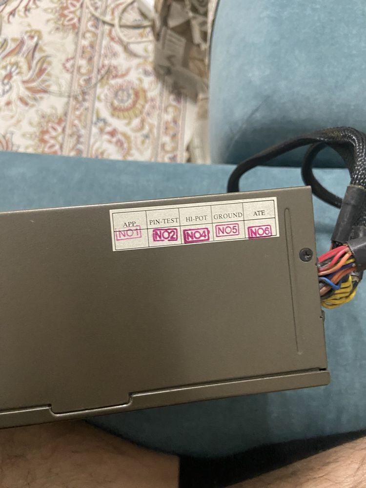 Блок питание 1000w