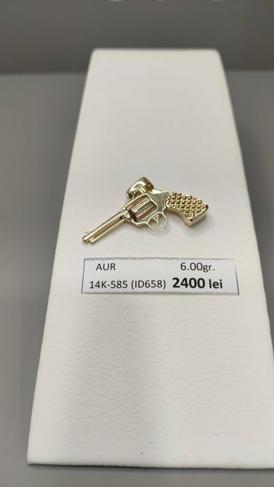 Pandantiv aur 14 Karate (6.00 grame) ID658-AG2