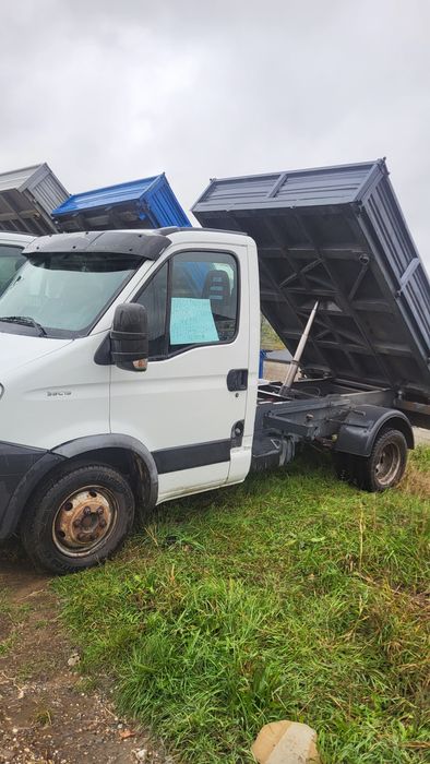Iveco Daily 70c17, Iveco Daily 35c15 , Renault Mascott