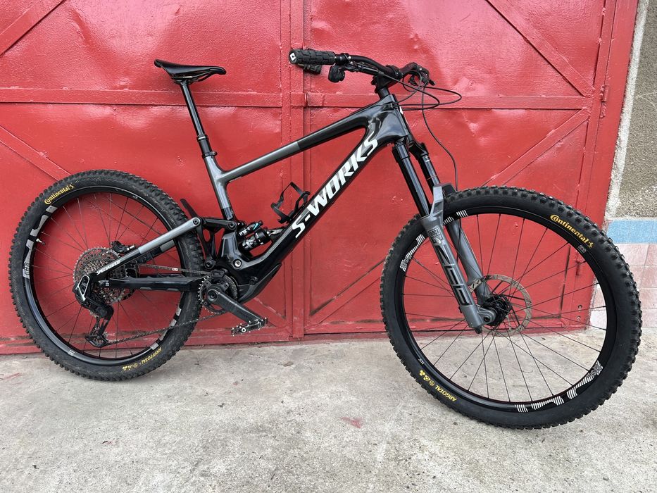 Specialized Kenevo S-works Turbo SL 2023