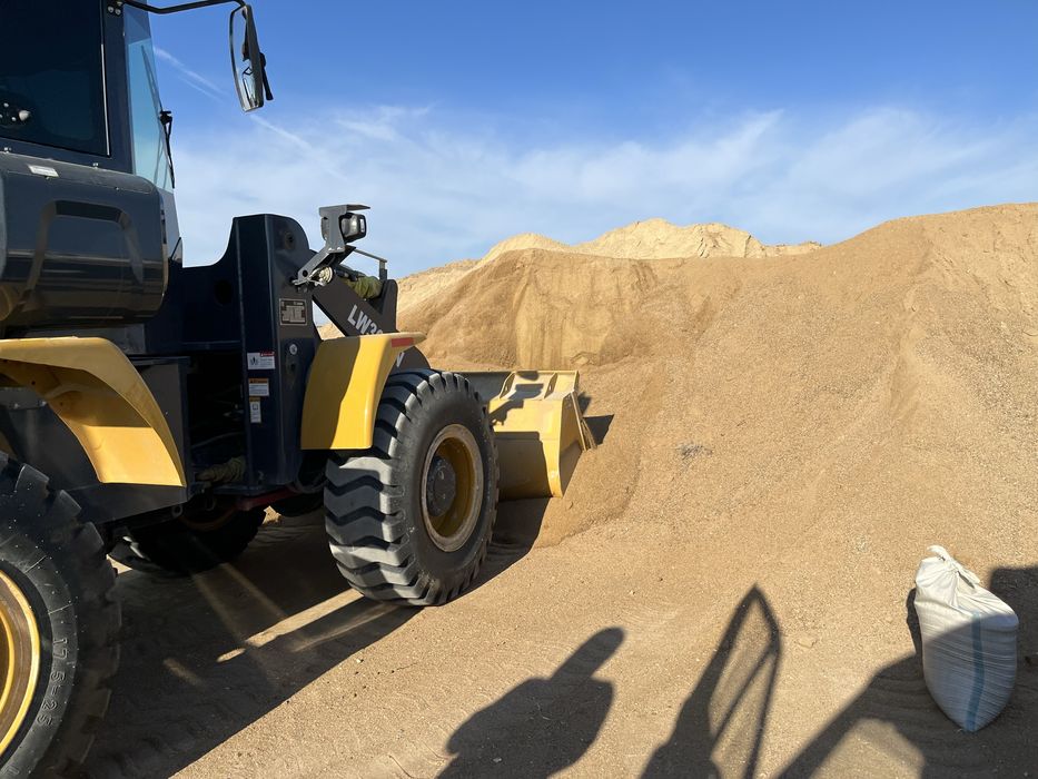 Пгс Щебень Цемент Отсев Құм Актау Арматура Сым Проволка Мешка Доставка