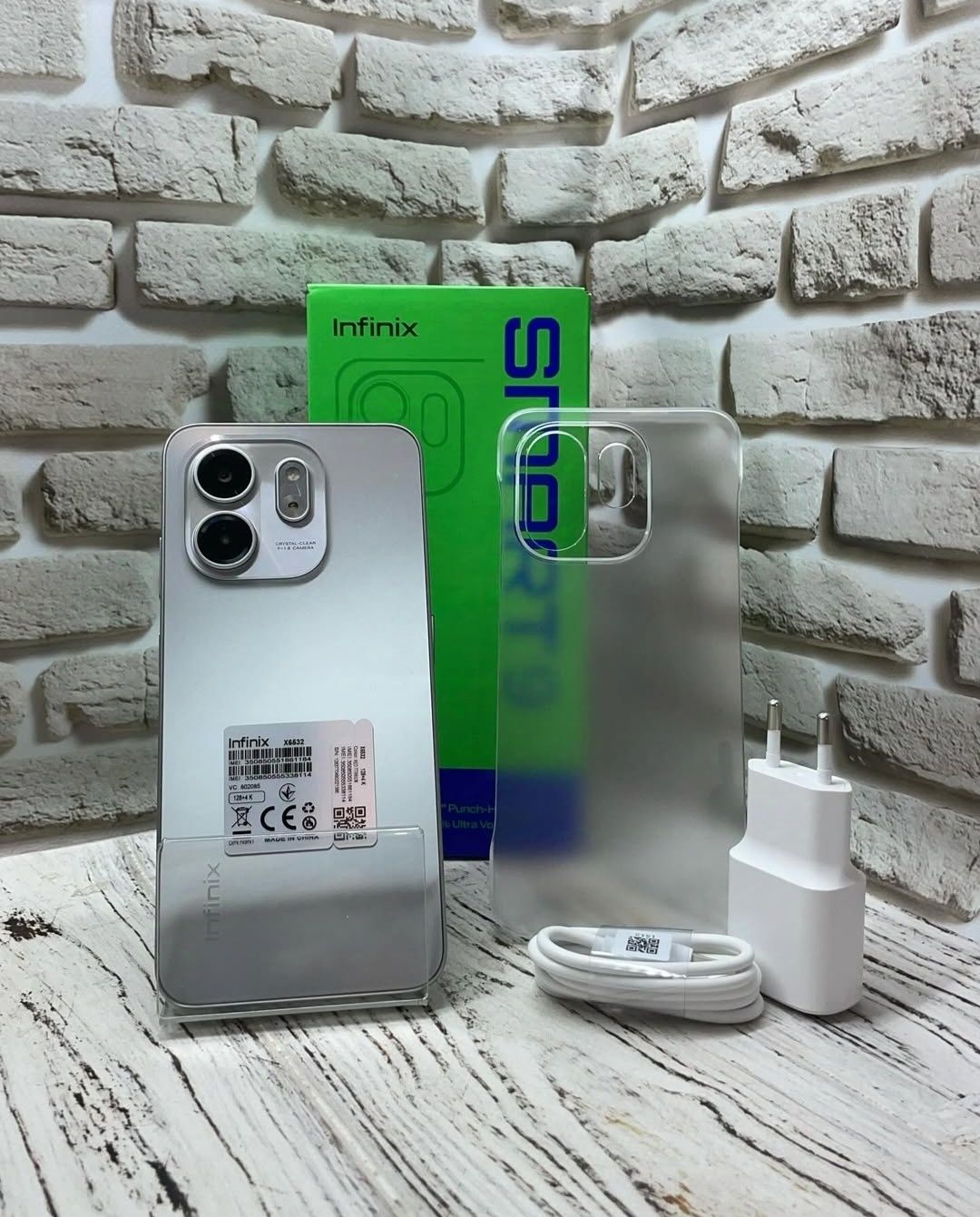 Bepul dostavka Infinix smart 9