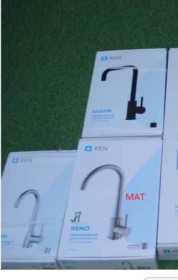 Baterii de Bucatarie  grohe-hansgrohe-ren