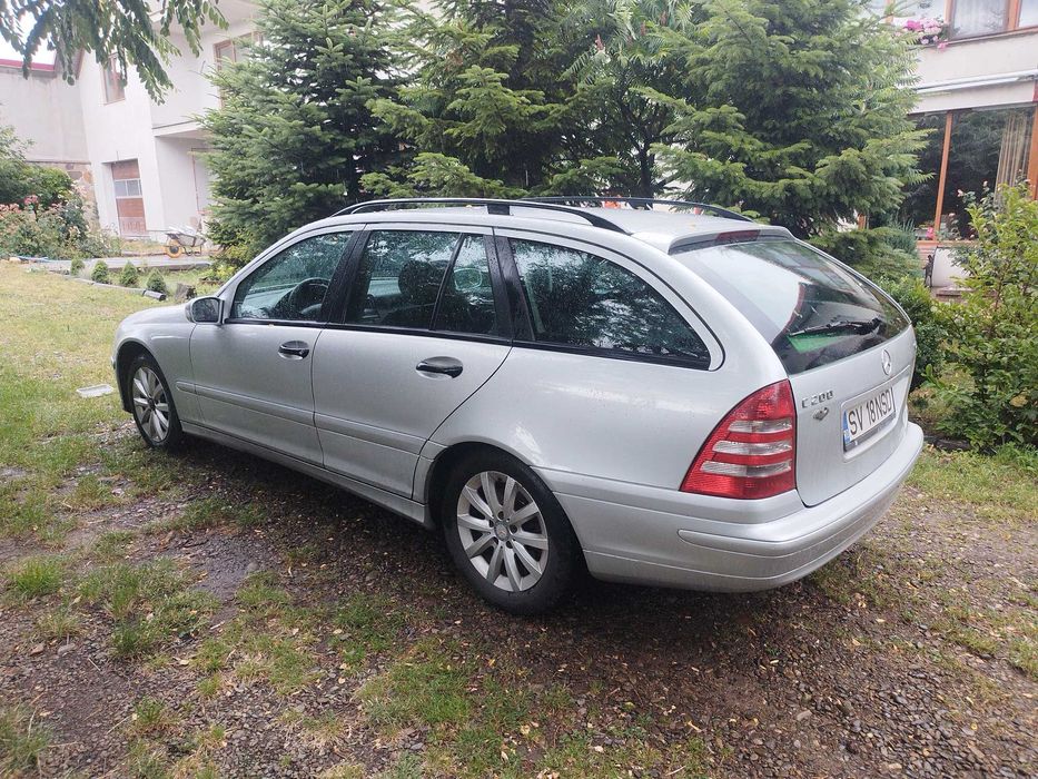 Vand mercedes c clase
