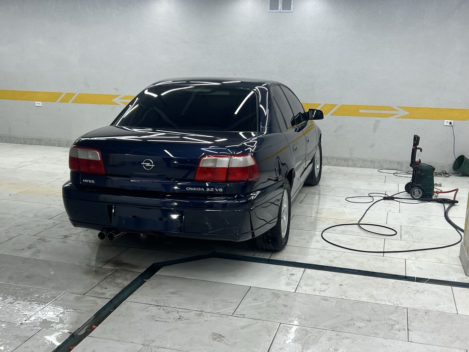 продается опель омега б 3.2 v6