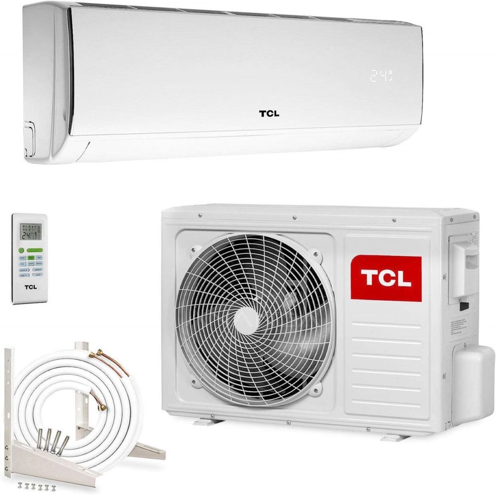 Кондиционер TCL 18 DC Inverter низкий цена Оптом Доставка бесплатно