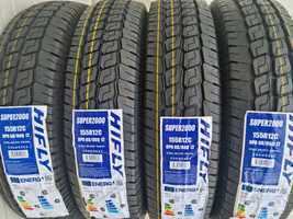 155 R12C, (155/80 R12C), 88Q, HIFLY, Anvelope remorca M+S