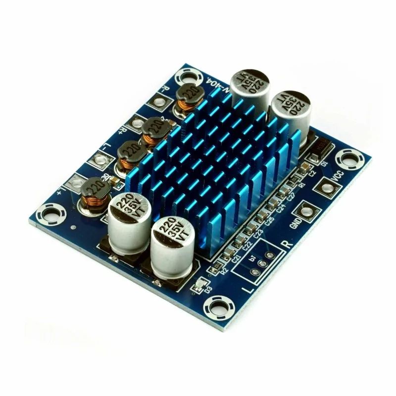 Стерео аудио усилвател  30W TPA3110 XH-A232