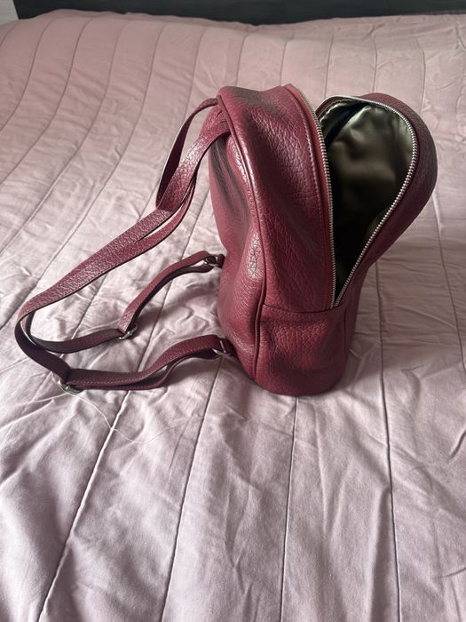 Кожена раница Max& Co