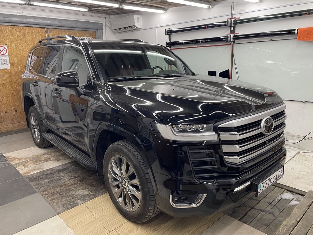 Тонировка АВТО Атырау быстро и качественно