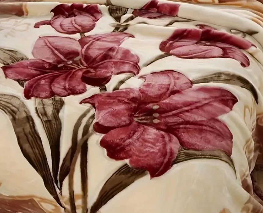 Дебело меко одеяло