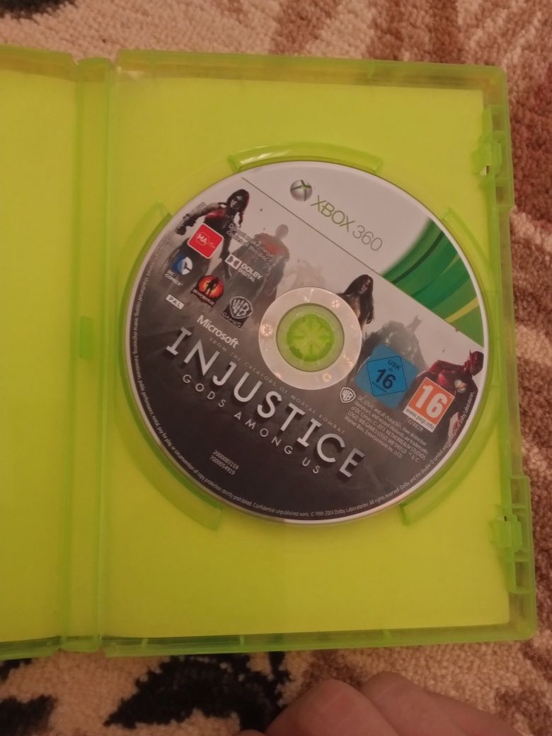 Xbox 360 oʻyin disk