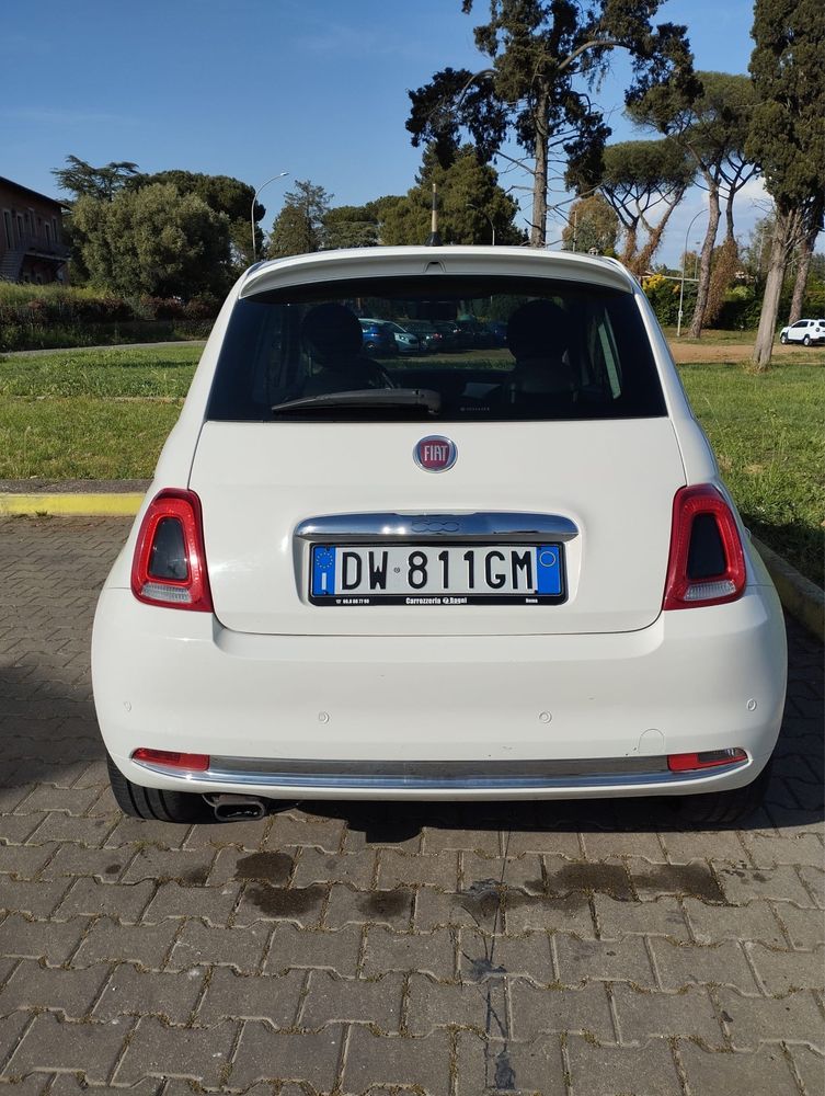 Fiat 500  1.4 Benzina