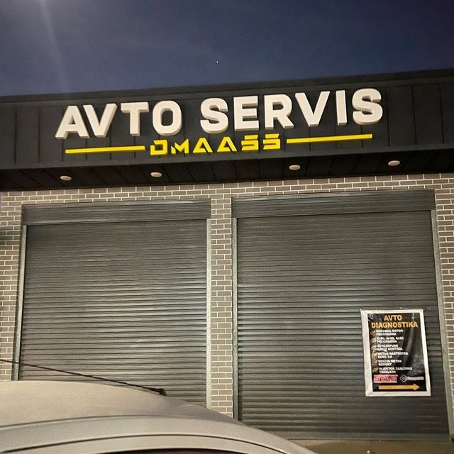 Narujnaya reklama Bukva Afisha banner