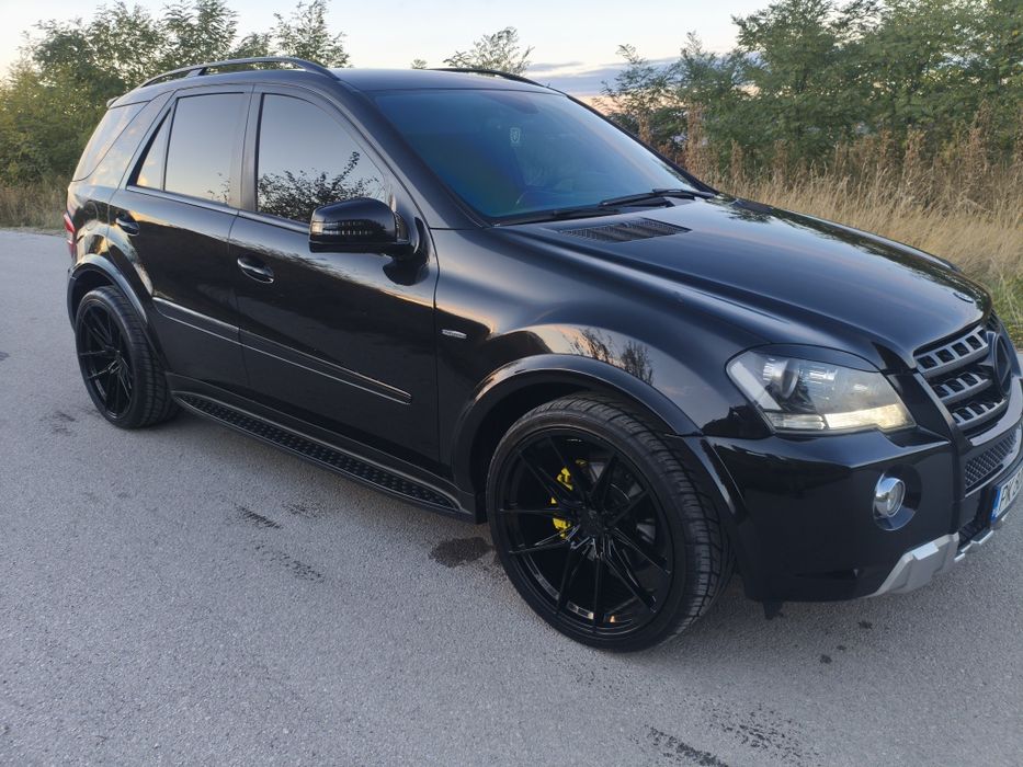 Mercedes ML300 Sport