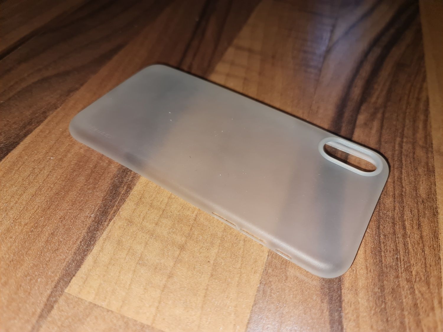 Husa originala Cafele Ultra Slim Case Apple iPhone X Xs