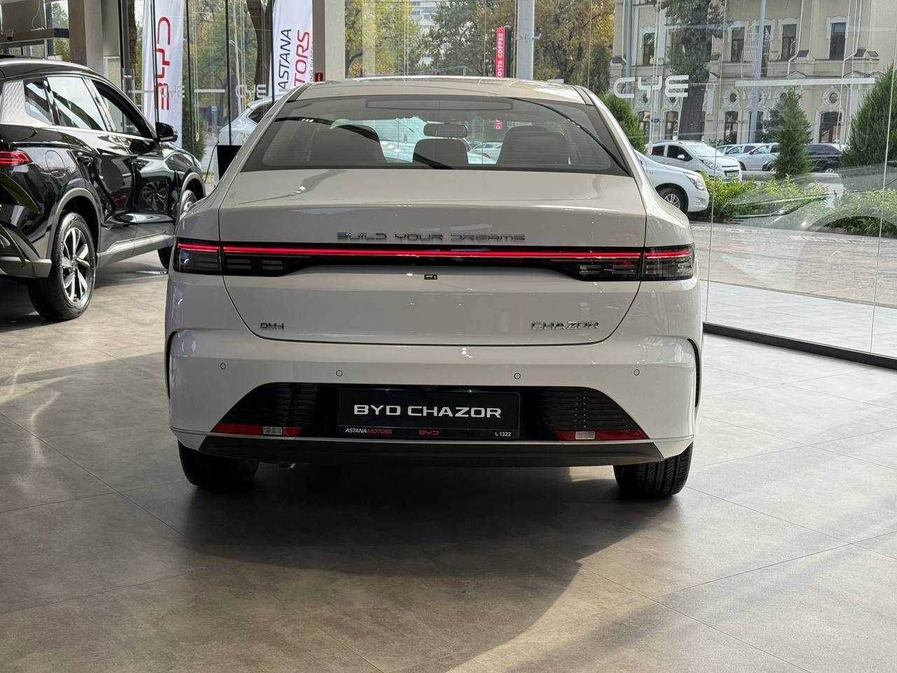Byd Chazor 55km Active от официального дилера BYD
