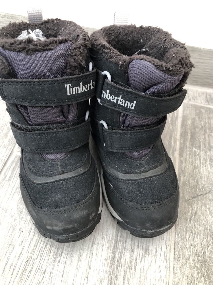 Детски ботушки Timberland gore tex