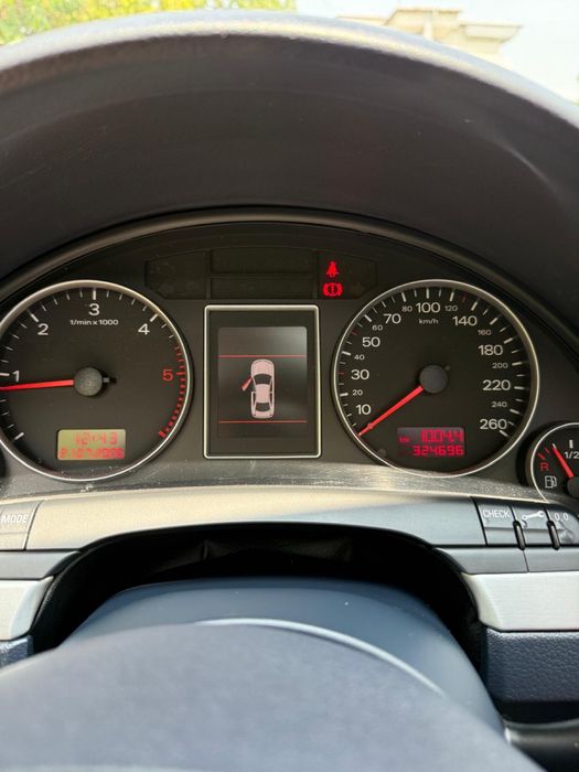 Vand audi a4 b7 2.7