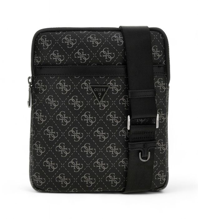 Мъжка чанта Guess Vezzola Full Black