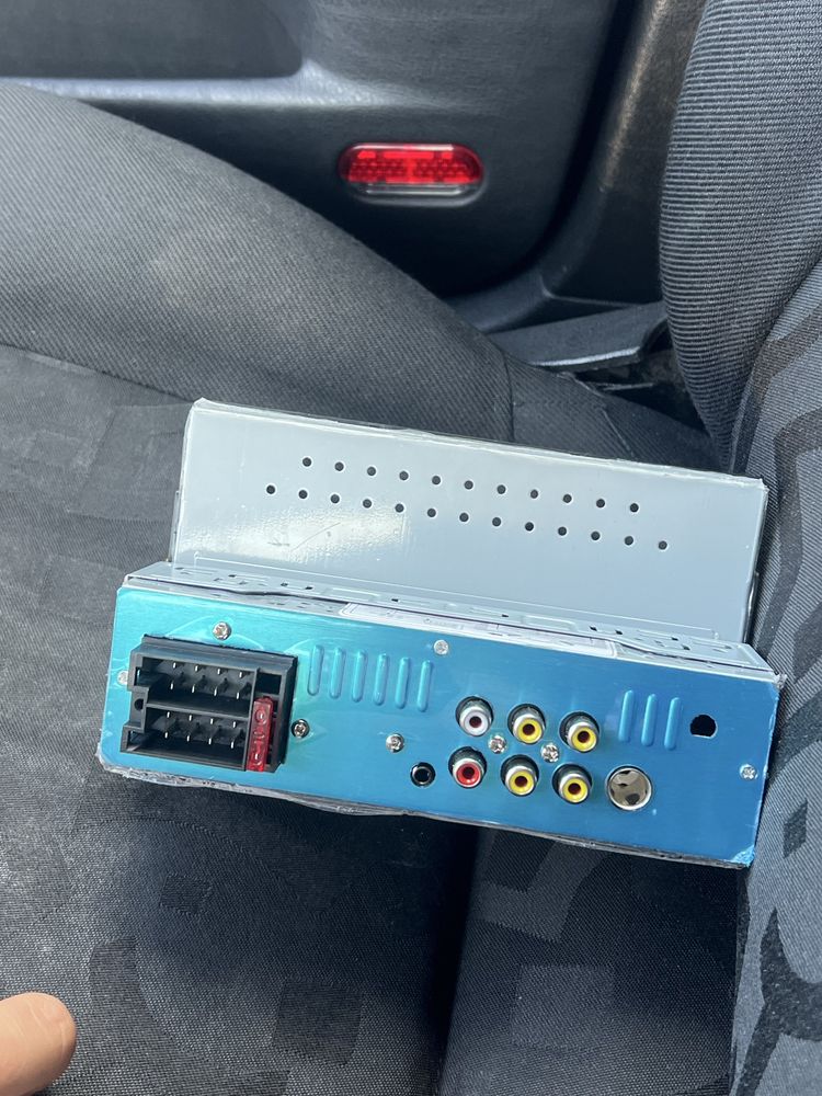 CarPlay media