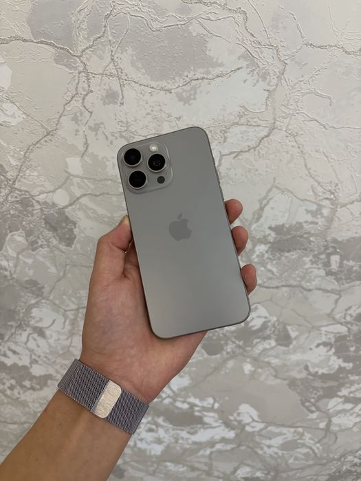 Iphone 15 Pro max 256