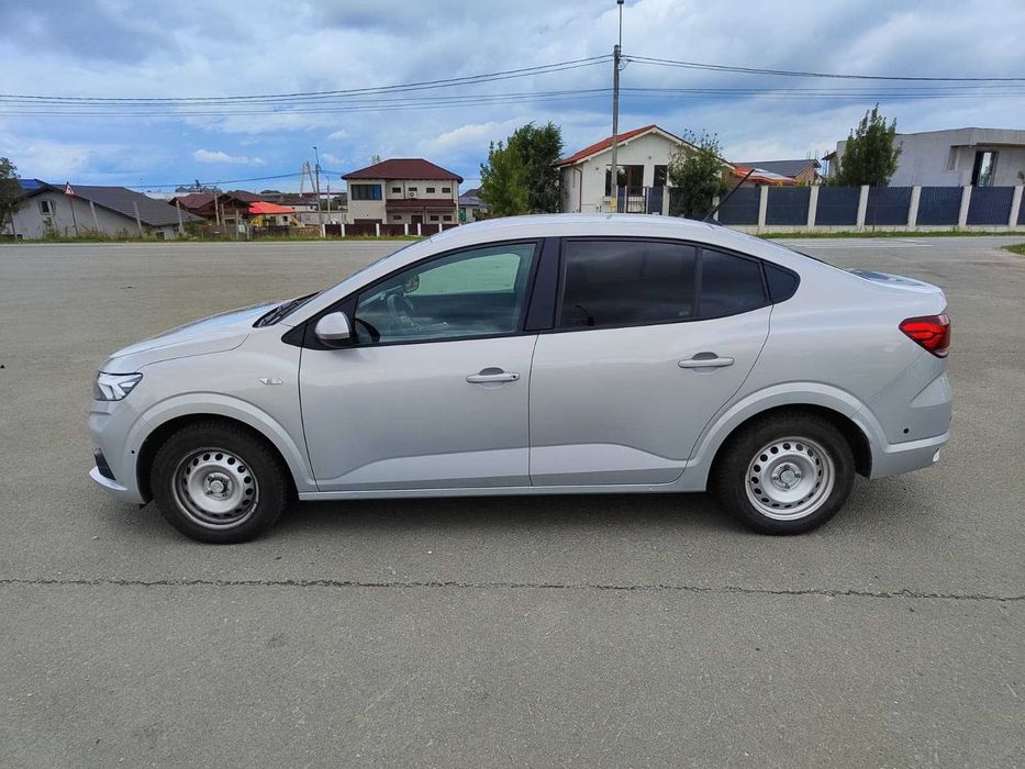 Dacia Logan 2022 BENZINA+GPL