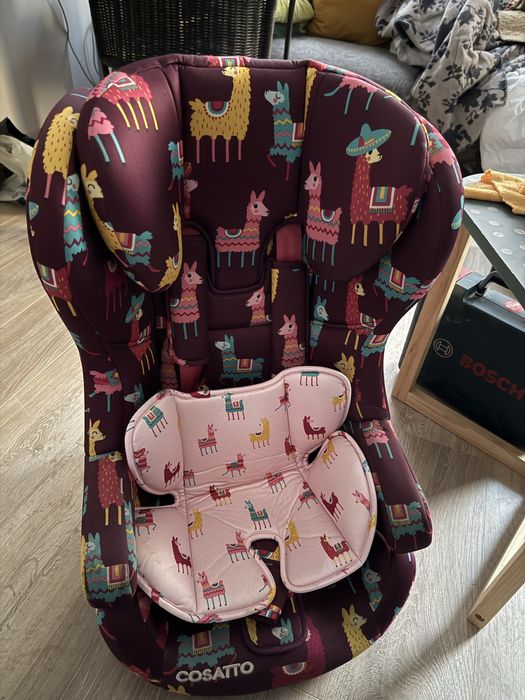 Cosatto hubbub столче за кола група 1/2/3