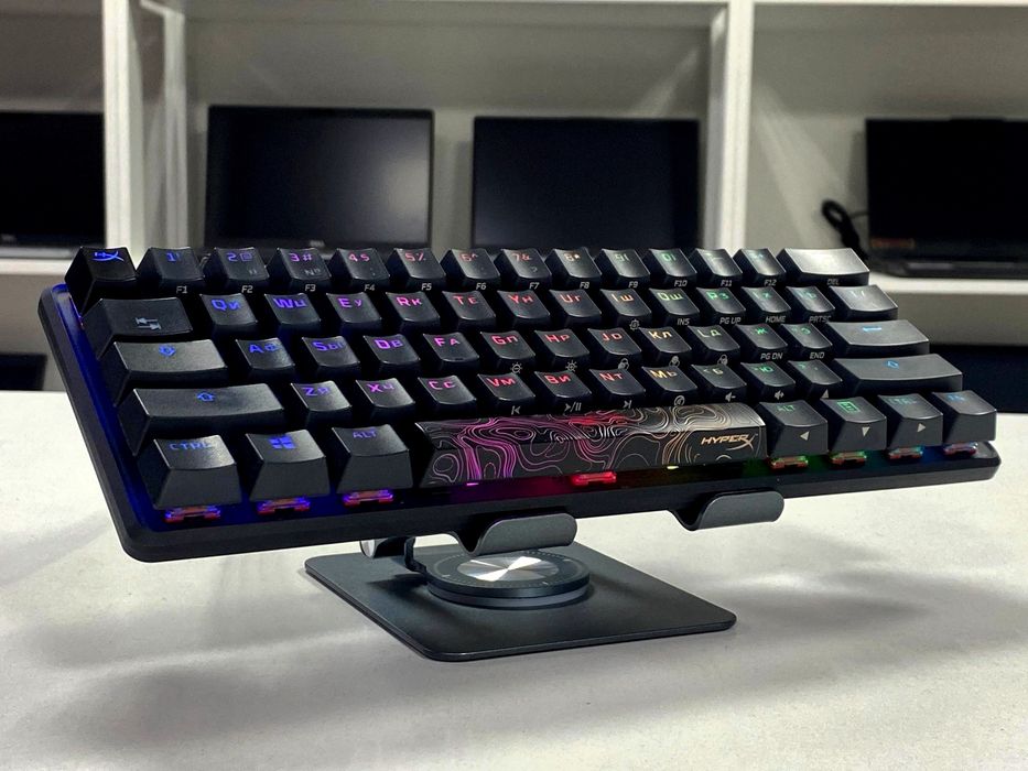 Клавиатура HyperX Alloy Origins 60