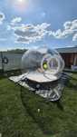 Inchiriez bubble house/balon