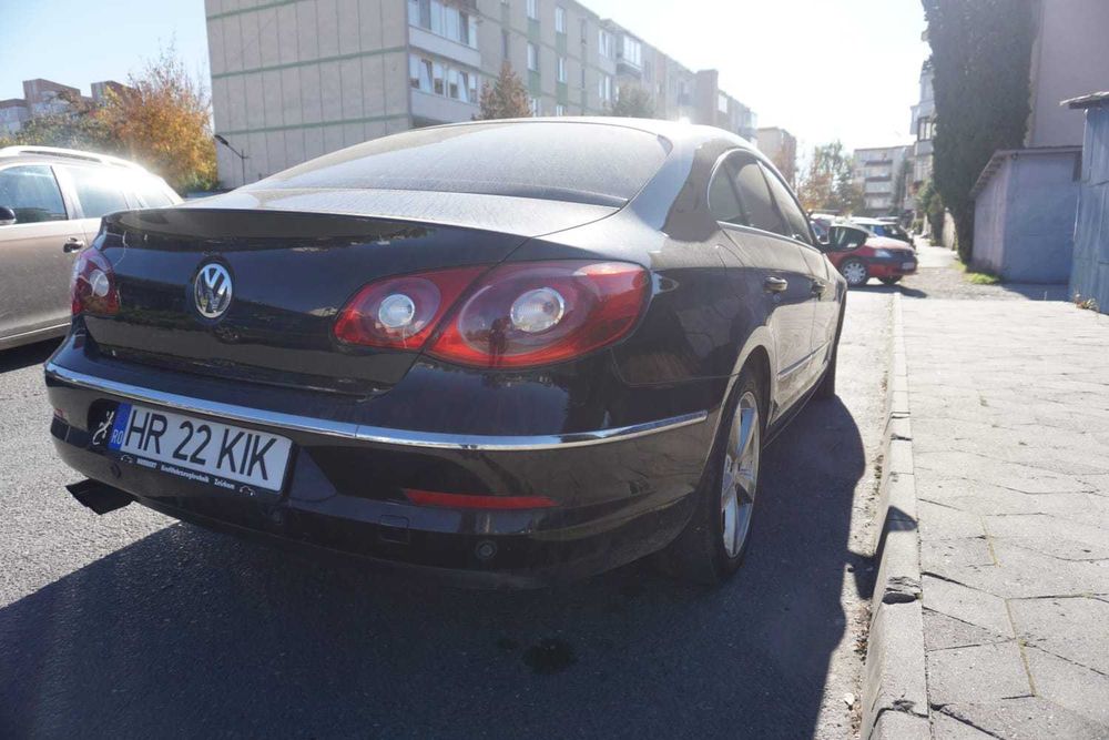 volkswagen passat cc