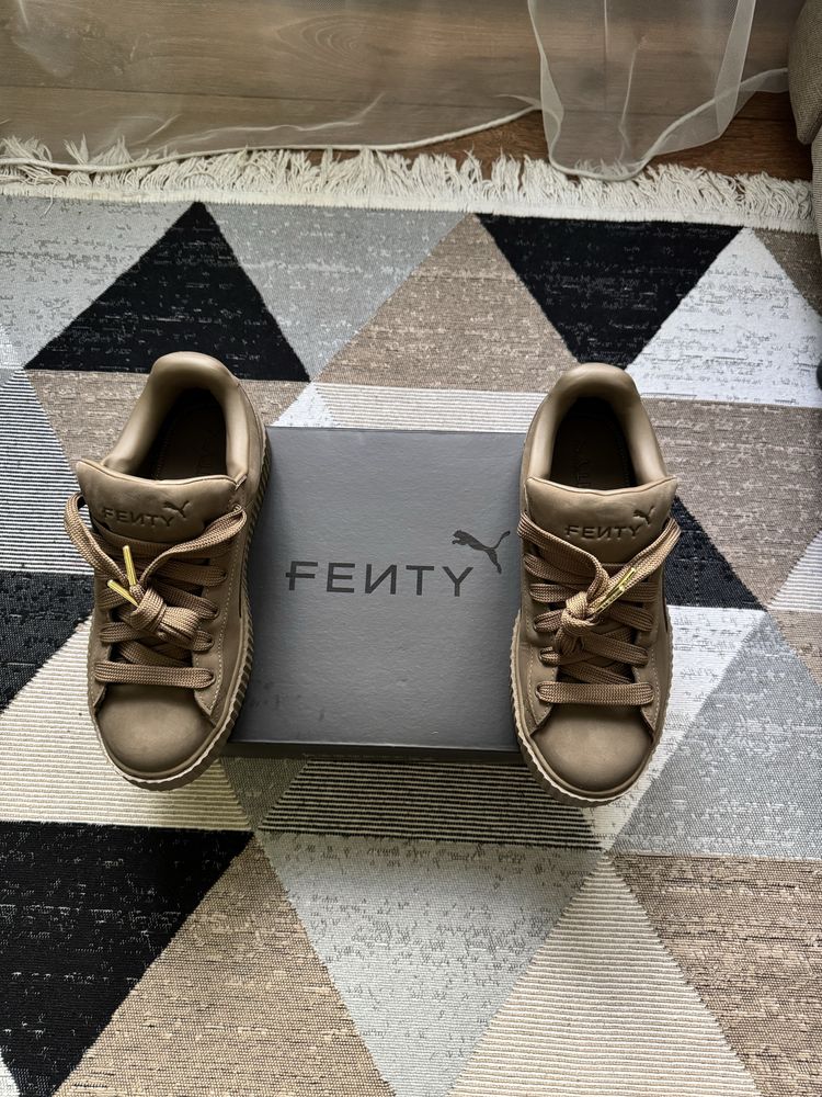 Обувь Puma FENTI 42,5 размер