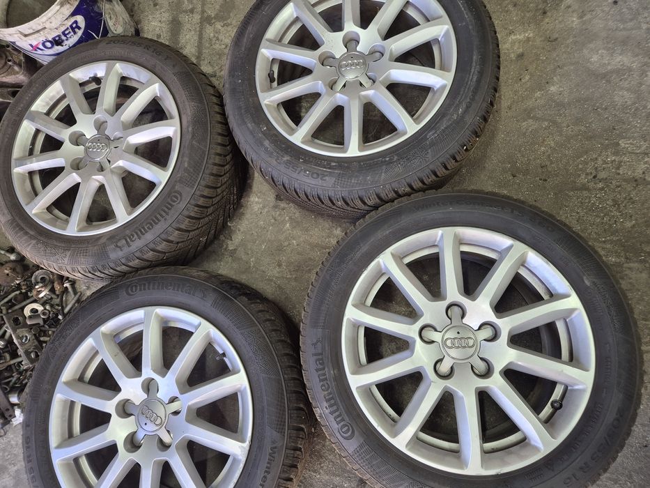 Jante r16 Audi 5x112