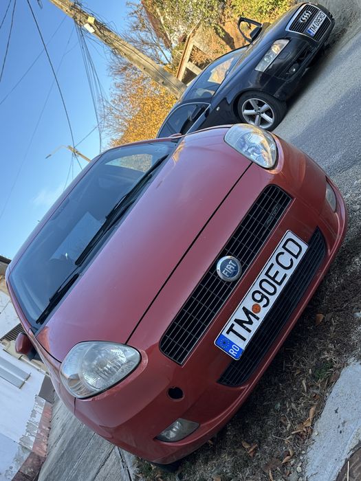 Fiat Grande  Punto  - 1.3 Multijet Diesel  - 75 CP - Aer condiționat
