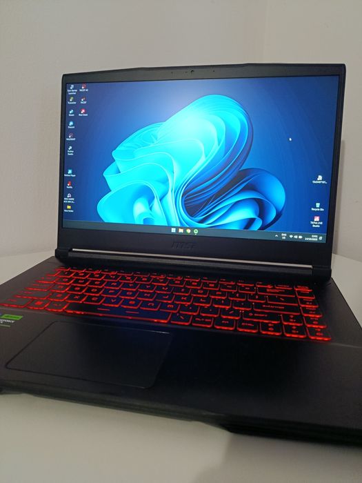 Laptop gaming rtx 3050
