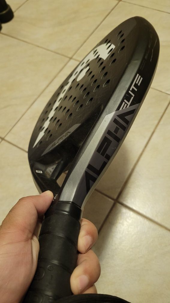 Paleta padel Head Alpha Graphene 360