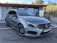 Mercedes Benz A200 cdi AMG