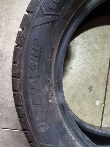 255/55/19 Goodyear 2бр