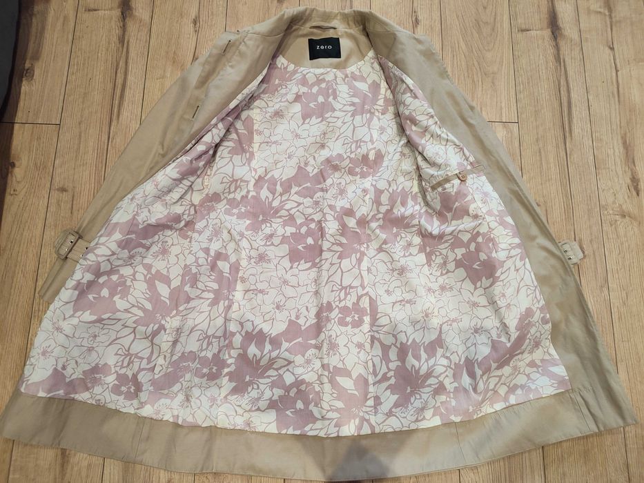 Страхотен тренч Zero и сако