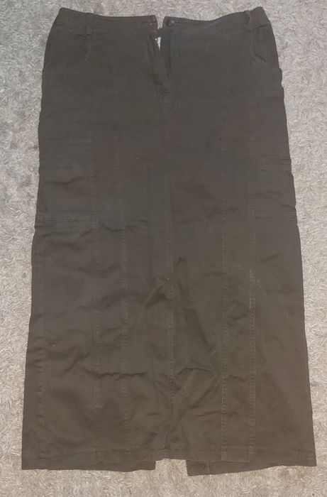 Fuste maxi mar 48/52