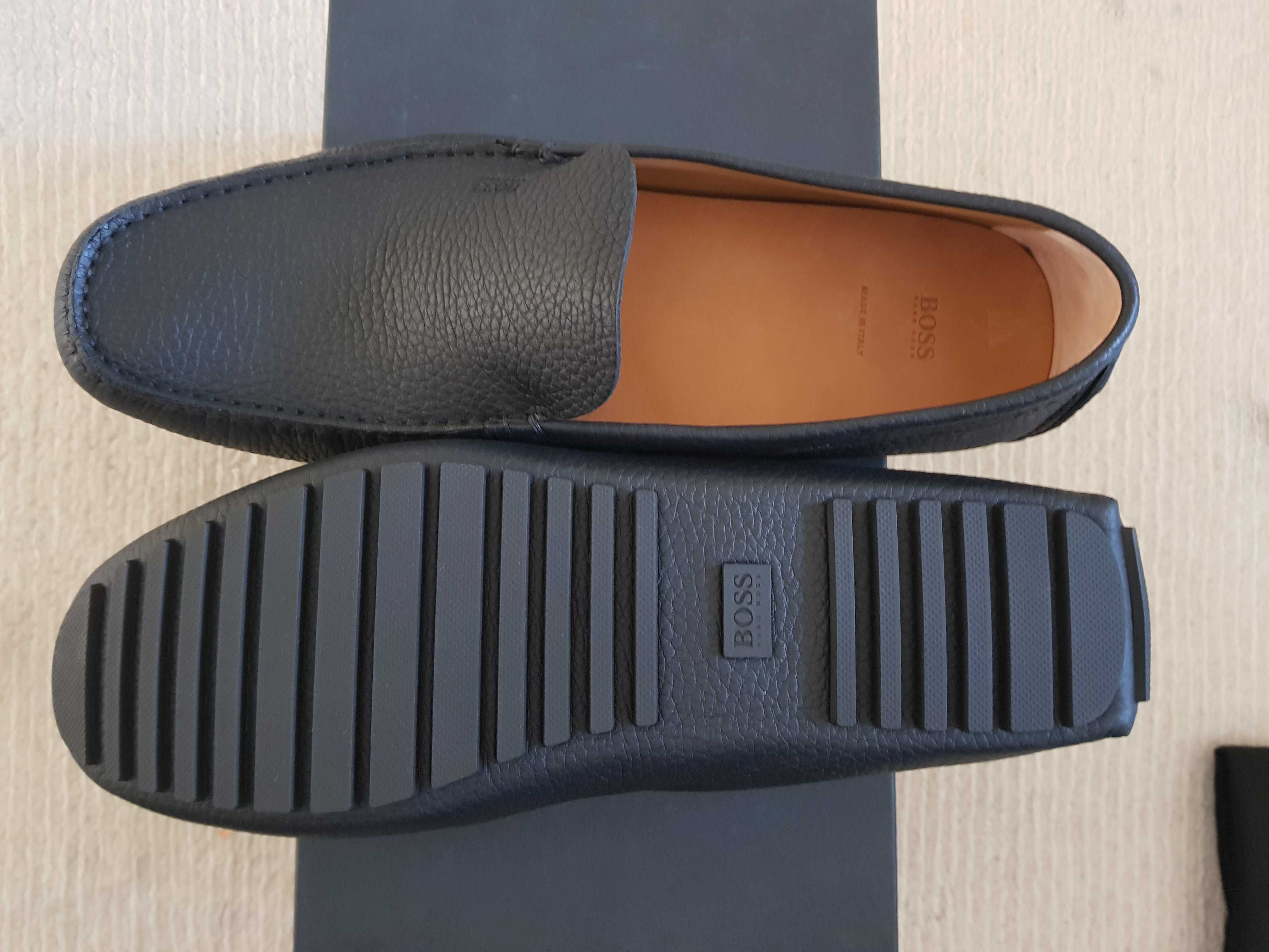 Boss мокасини Hugo Boss р-р 46