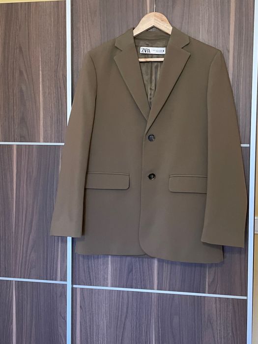 ZARA Костюм (сако+панталон)