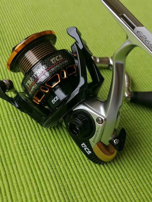 Mulineta TICA Talisman X- Treme  TBAT 2000