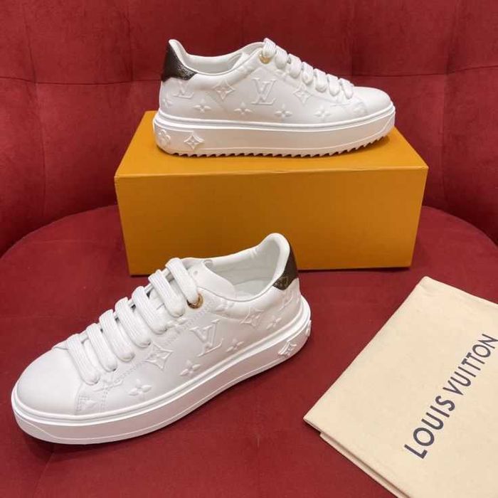 Обувки сникърси луксозни LV