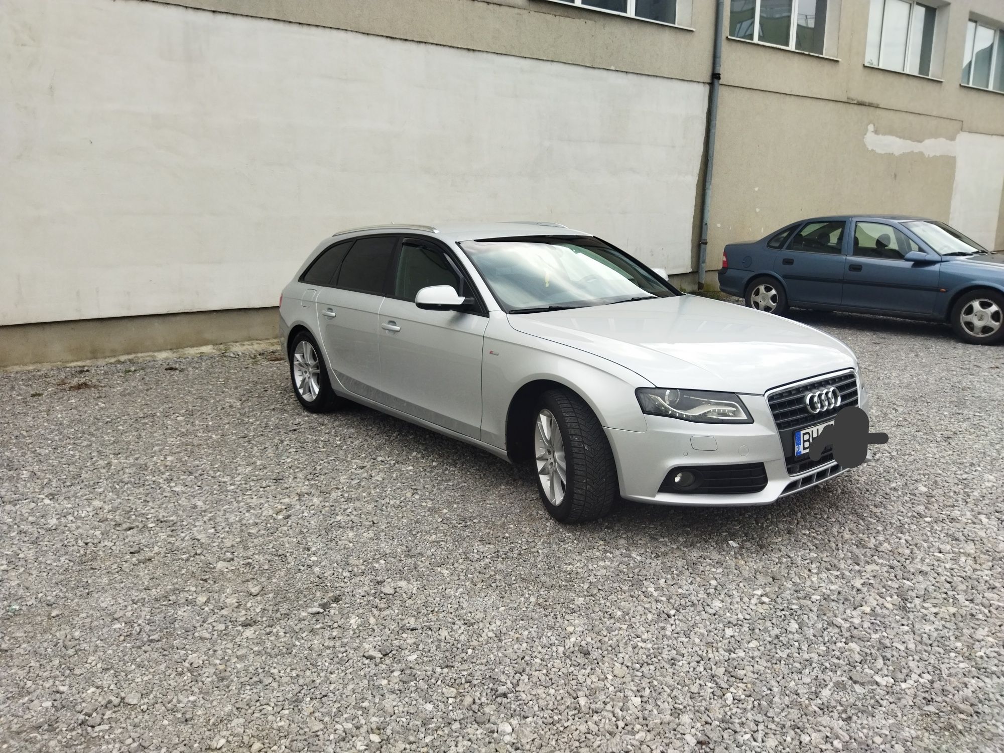 Audi A4 2.0 s line